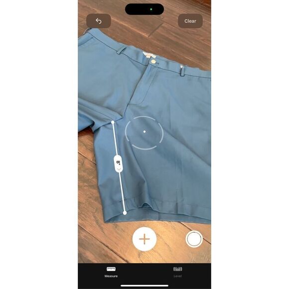 Nwot  Peter Millar Salem Performance Shorts, $108 C16 - Picture 5 of 7